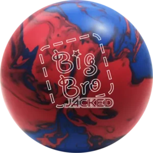 SWAG Big Bro Jacked Bowling Ball - DISCONTINUED