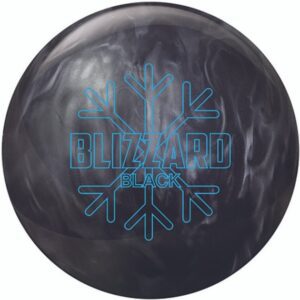 Lord Field Black Blizzard Bowling Ball - DISCONTINUED
