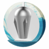 SWAG Geek Meme Sky Bowling Ball - DISCONTINUED - Image 2