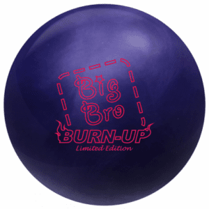 SWAG Big Bro Burn Up LE Bowling Ball - DISCONTINUED