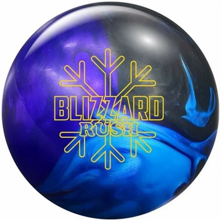 Lord Field Blizzard Rush Pearl Reactive Bowling Ball