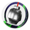 SWAG Shield Hybrid Bowling Ball - DISCONTINUED - Image 2