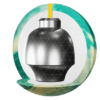 SWAG Sparkling Hybrid Bowling Ball - DISCONTINUED - Image 2