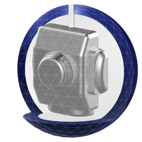 Swag Blizzard Core Bowling Ball