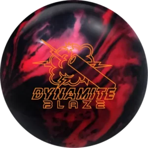 SWAG Dynamite Blaze Bowling Ball - DISCONTINUED