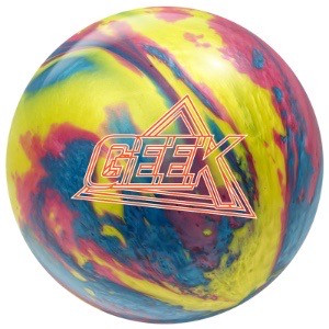 SWAG Geek Bubble Gum Bowling Ball - DISCONTINUED