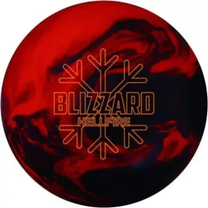 Lord Field Blizzard Hellfire Bowling Ball - DISCONTINUED