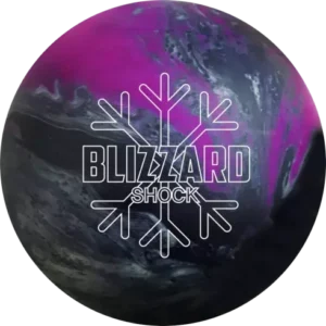 Lord Field Blizzard Shock Bowling Ball - DISCONTINUED