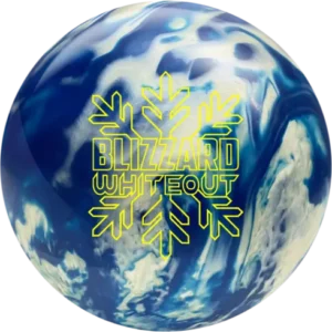 Lord Field Blizzard Whiteout Bowling Ball - DISCONTINUED