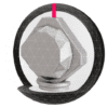 SWAG Archive Solid Bowling Ball - DISCONTINUED - Image 2