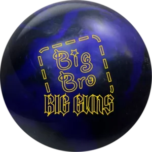 SWAG Big Bro Big Guns Bowling Ball - DISCONTINUED