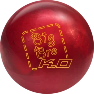 SWAG Big Bro K.O Bowling Ball - DISCONTINUED
