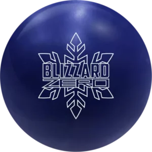 SWAG Blizzard Zero Bowling Ball - DISCONTINUED