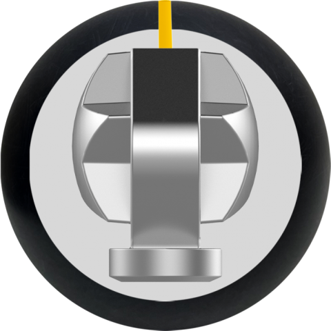 Swag Buzzer Beater Red Bowling Ball