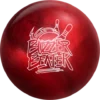 SWAG Buzzer Beater Red Bowling Ball - DISCONTINUED