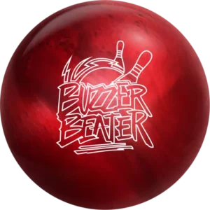 SWAG Buzzer Beater Red Bowling Ball - DISCONTINUED