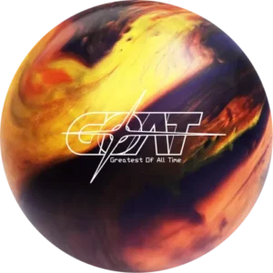 SWAG Goat Bowling Ball - DISCONTINUED