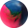 SWAG Graffiti I-Con Bowling Ball - DISCONTINUED