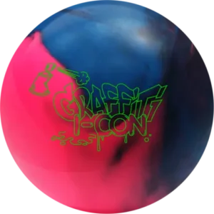SWAG Graffiti I-Con Bowling Ball - DISCONTINUED