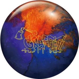 SWAG Graffiti Pearl Bowling Ball - DISCONTINUED