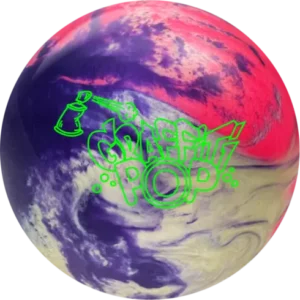 SWAG Graffiti Pop Bowling Ball - DISCONTINUED
