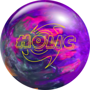 SWAG Holic Pink Purple Grey Bowling Ball - DISCONTINUED