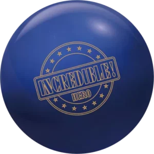 SWAG Incredible Hero Bowling Ball - DISCONTINUED