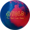 SWAG Yolo Bowling Ball - DISCONTINUED