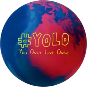 SWAG Yolo Bowling Ball - DISCONTINUED