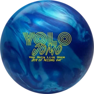 SWAG Yolo Jomo Bowling Ball - DISCONTINUED