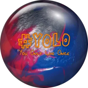 SWAG Yolo Pearl Bowling Ball - DISCONTINUED