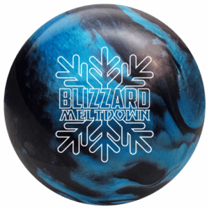 Lord Field Blizzard Meltdown Bowling Ball - DISCONTINUED