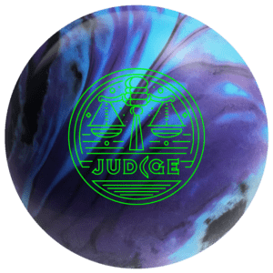 SWAG Judge Bowling Ball