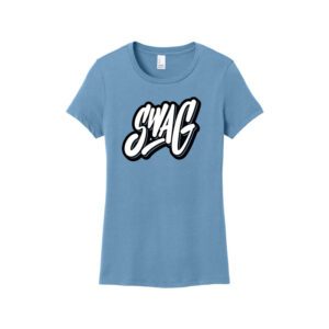 SWAG Bowling District Women's Tee-Shirt