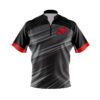 SWAG Grey Motion Bowling Jersey