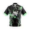 SWAG Mint Chess Bowling Jersey