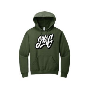 SWAG Bowling Jerzees NuBlend Hoodie