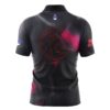 Swag Dragon Xpress Ship Rocket Bowling Jersey - Image 2