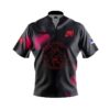 Swag Dragon Xpress Ship Rocket Bowling Jersey