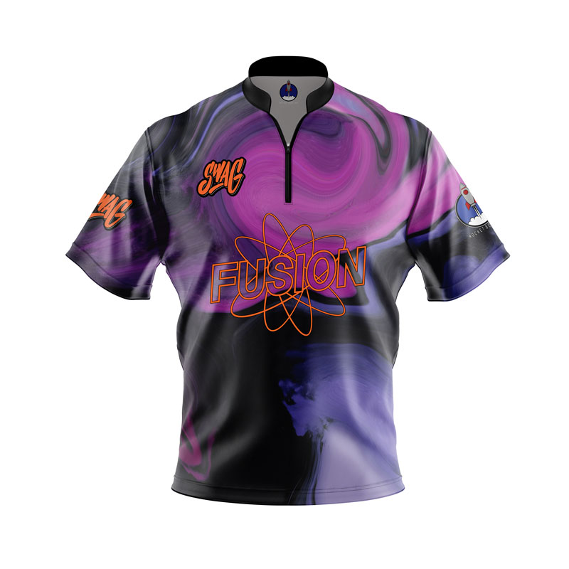Swag Fusion Xpress Ship Rocket Bowling Jersey