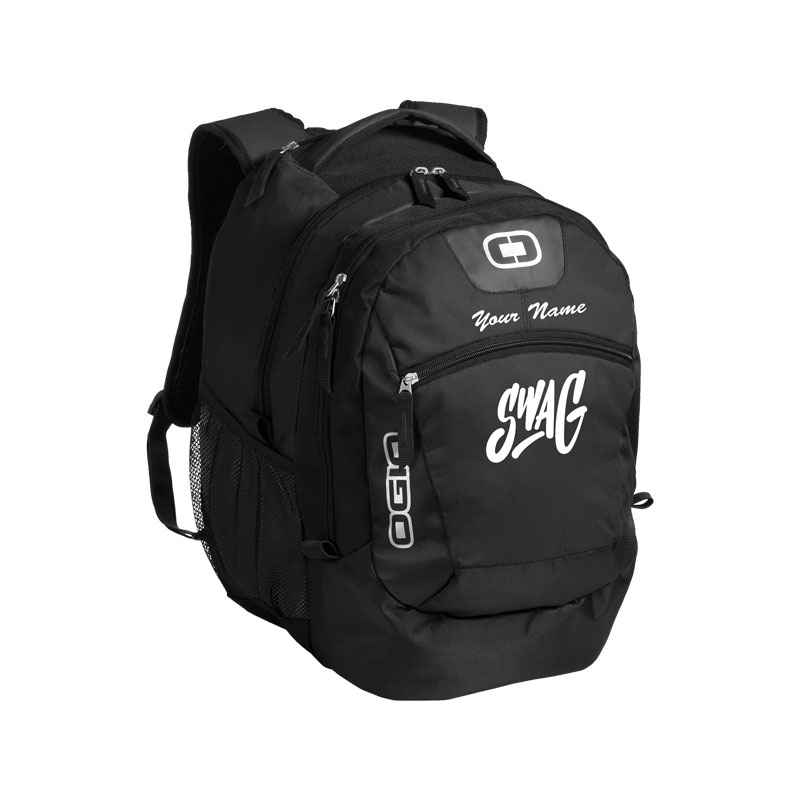 Swag Ogio Rogue Bowling Backpack - SWAG Bowling