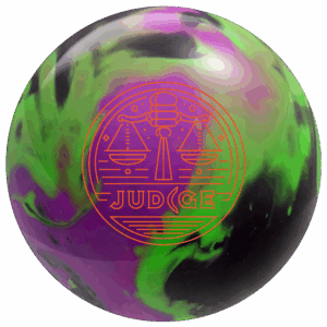 SWAG Judge Pearl Bowling Ball