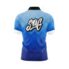 SWAG Blue Diamond Bowling Jersey - Image 2