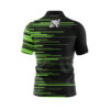 SWAG Green Nano Bowling Jersey - Image 2