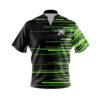 SWAG Green Nano Bowling Jersey