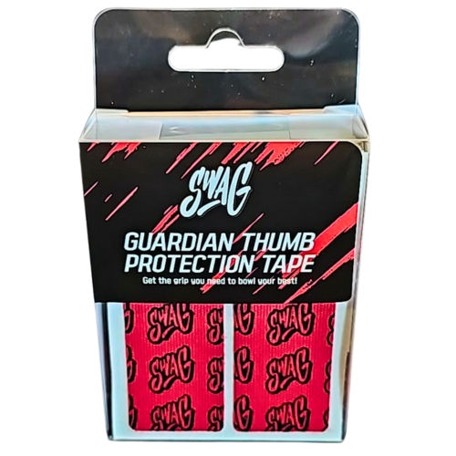 SWAG Guardian Thumb Protection Tape Precut Red 1