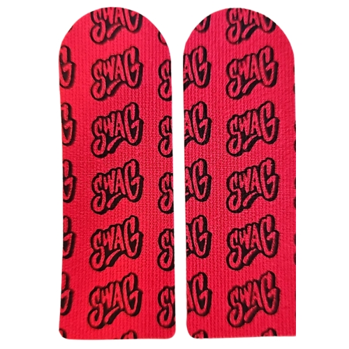 SWAG Guardian Thumb Protection Tape Precut Red 2