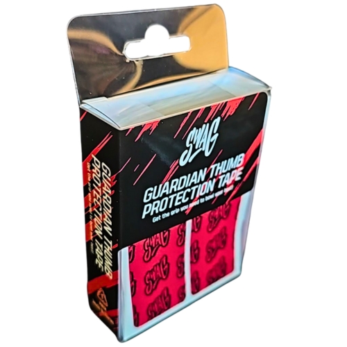 SWAG Guardian Thumb Protection Tape Precut Red