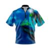 SWAG APEX Pearl Fast Track CoolWick Bowling Jersey