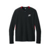 Swag Club Men’s Bowling 1/4 Zip Pullover - Image 5